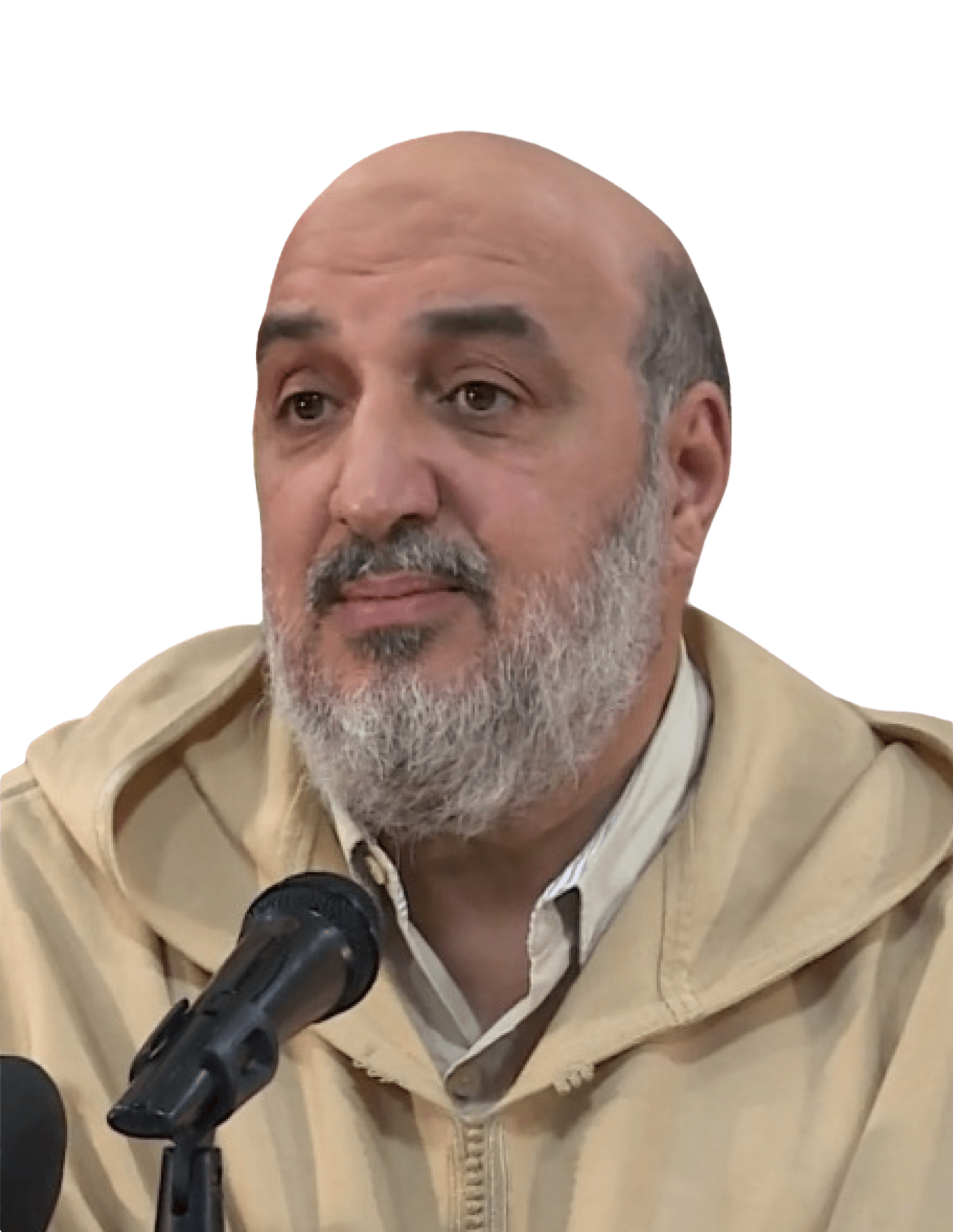 الشيخ المقرئ أبو زيد الإدريسي